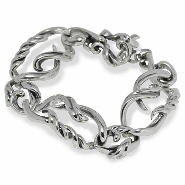 ロンワンズ ヘロンウォレットチェーン - ロング（46cm～60cm） w