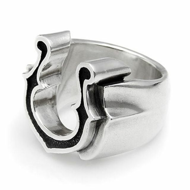 ガッチョ ルシアーズ ホースシュー リング | ジュエリーコネクション