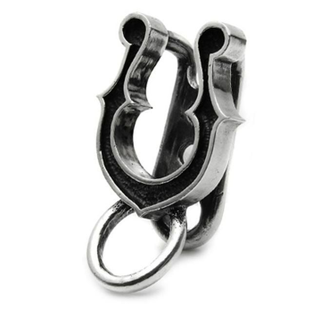 ガッチョ ダイス on ルシアーズ ホースシュー リング | ジュエリー