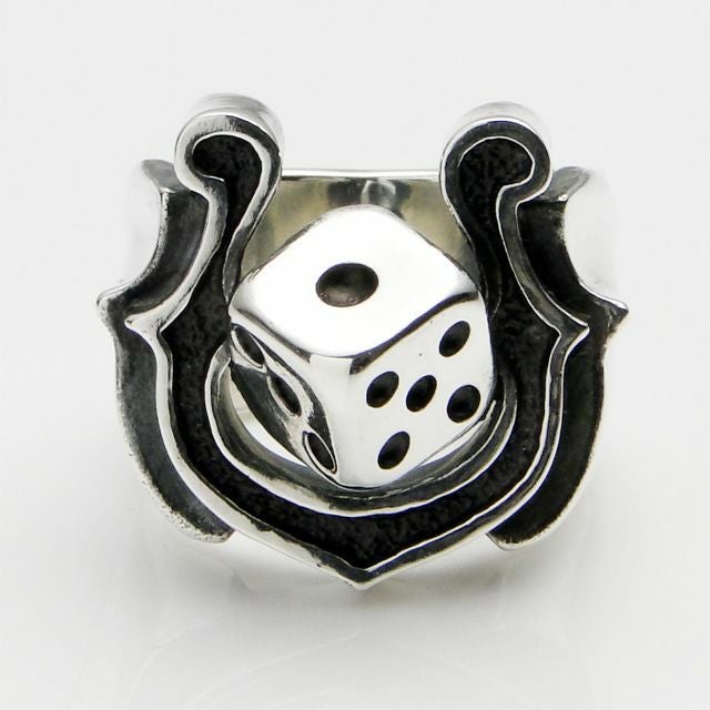 ガッチョ ダイス on ルシアーズ ホースシュー リング | ジュエリー