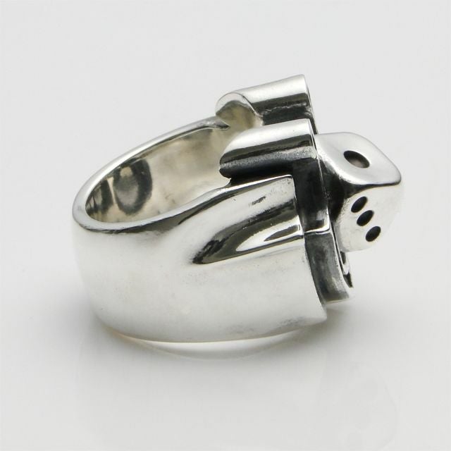 ガッチョ ダイス on ルシアーズ ホースシュー リング | ジュエリー