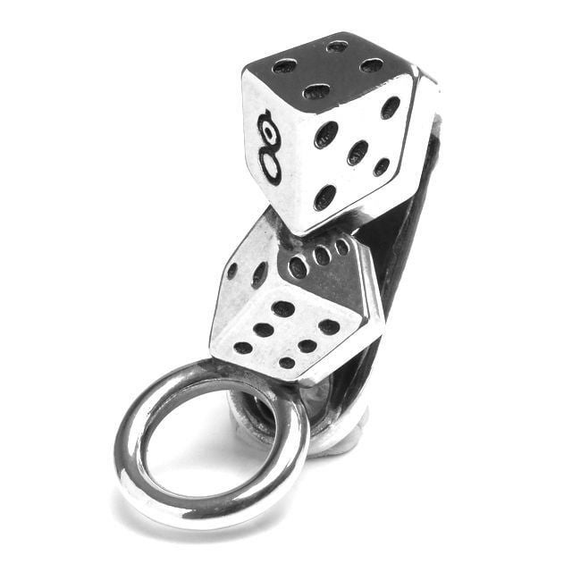 ガッチョ 2.5D ダイス キーパー | ジュエリーコネクション Jewelry