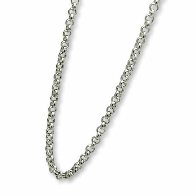 クロムハーツ ネック チェーン ロール 40cm （16inch） | ジュエリー