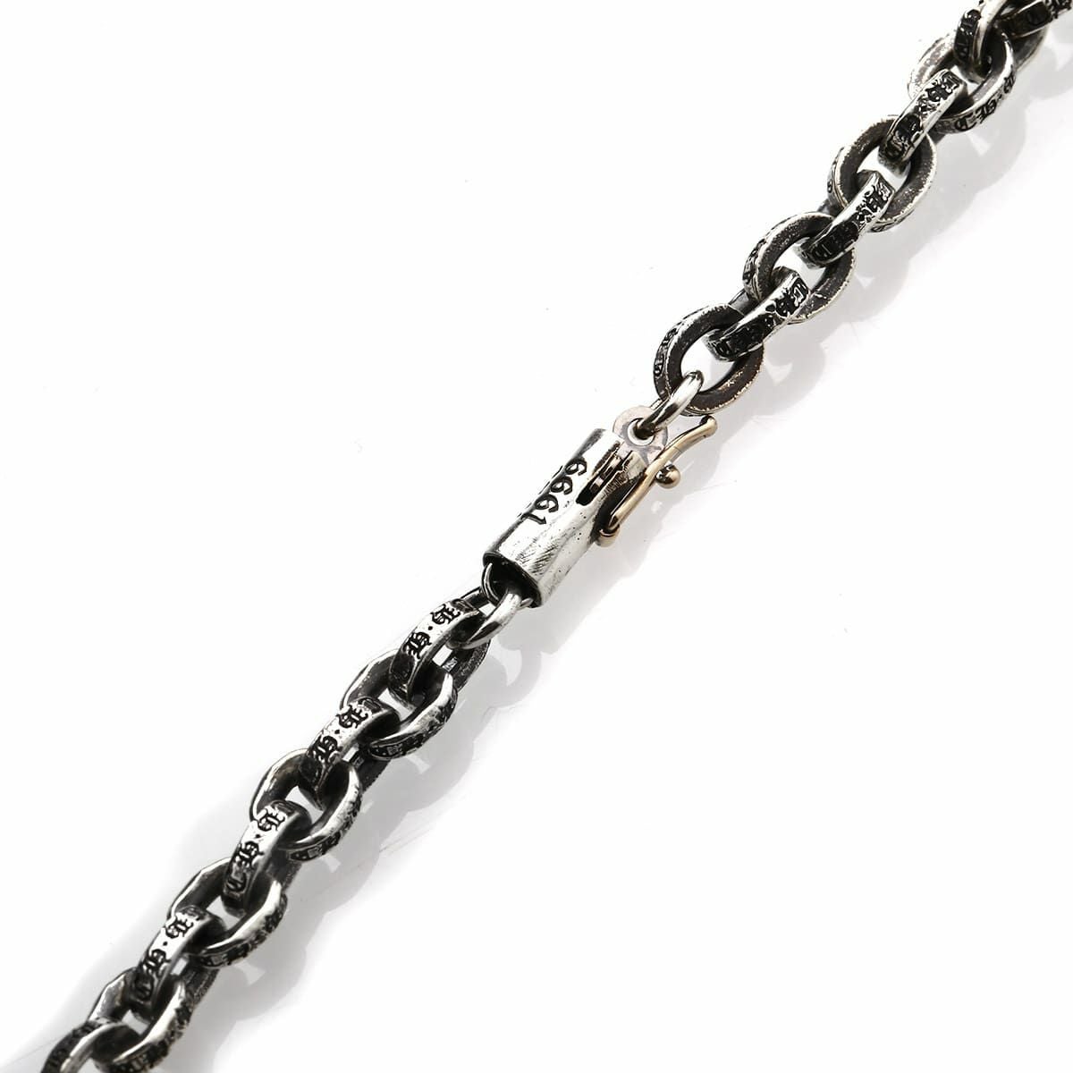 クロムハーツ ペーパー チェーン ネックレス 50cm （20inch