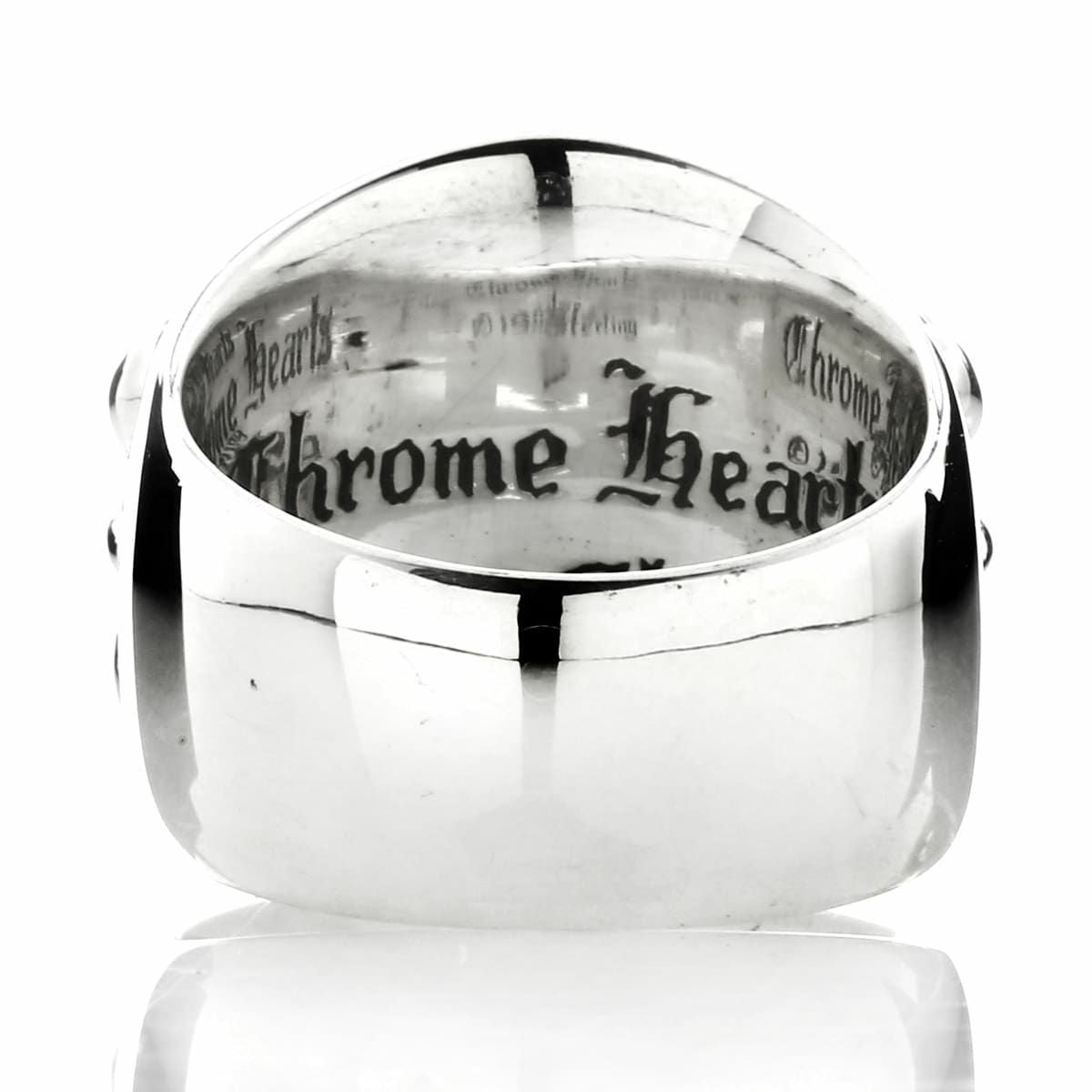 クロムハーツ キーパー リング | ジュエリーコネクション Jewelry