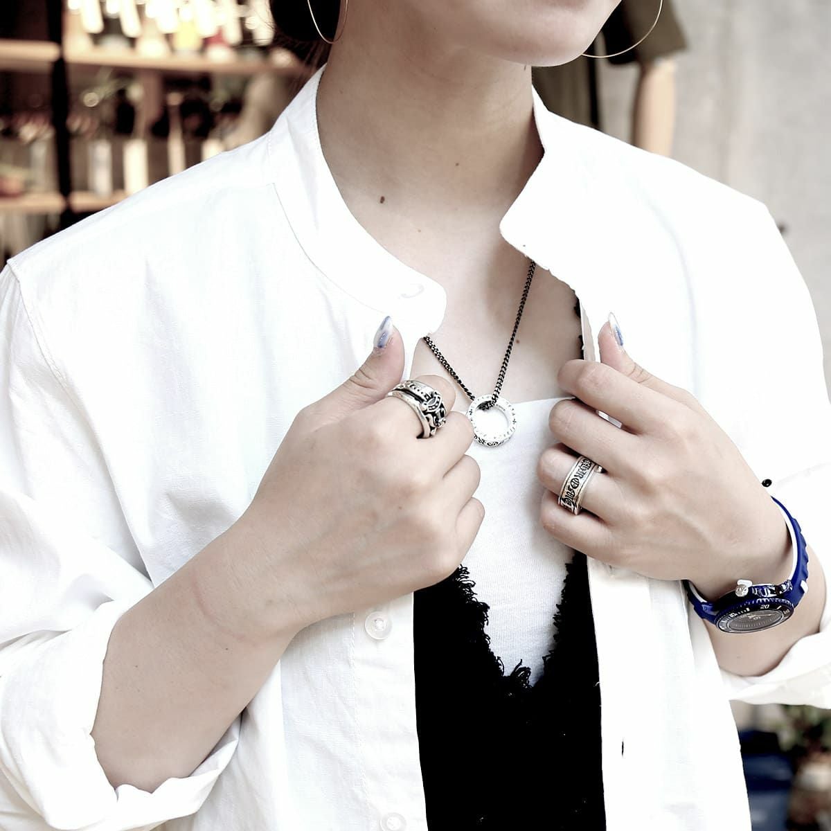 クロムハーツ ダガー リング | ジュエリーコネクション Jewelry Connection