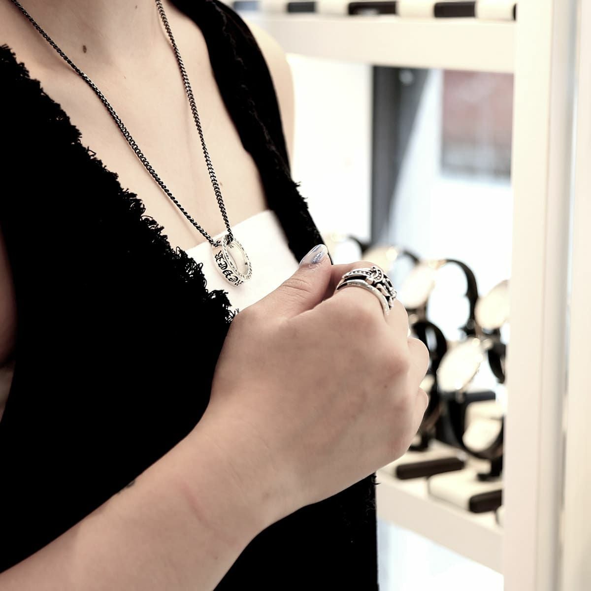 クロムハーツ ダガー リング | ジュエリーコネクション Jewelry Connection