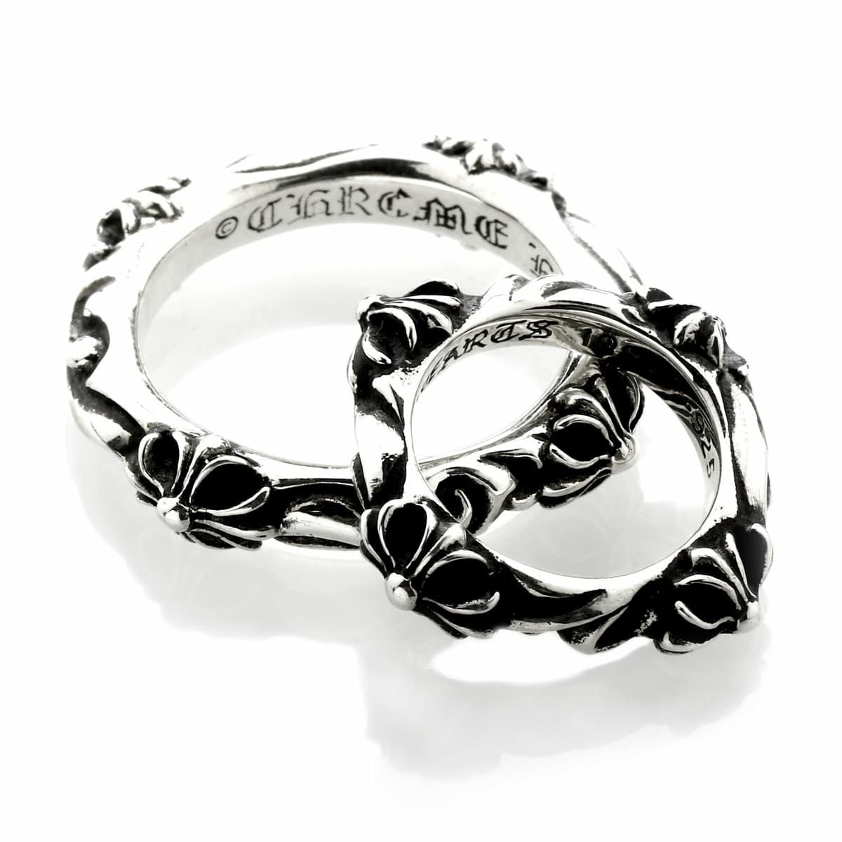 クロムハーツ SBT バンド リング | ジュエリーコネクション Jewelry