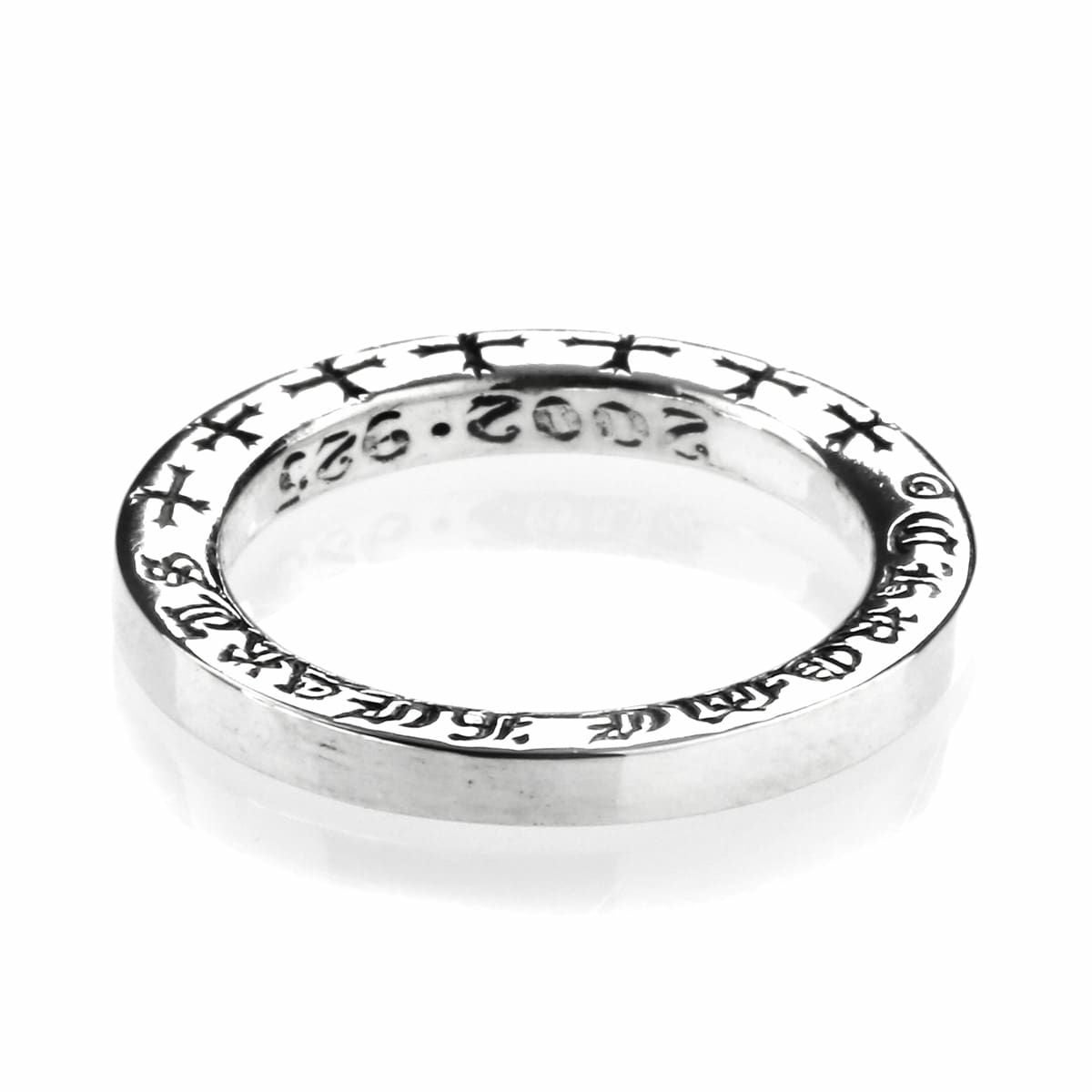 クロムハーツ NTFL リング | ジュエリーコネクション Jewelry Connection