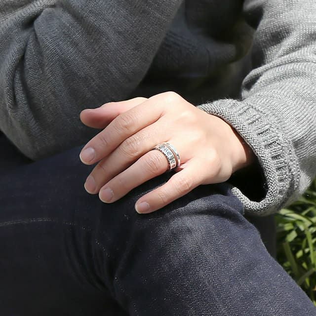クロムハーツ NTFL リング | ジュエリーコネクション Jewelry Connection