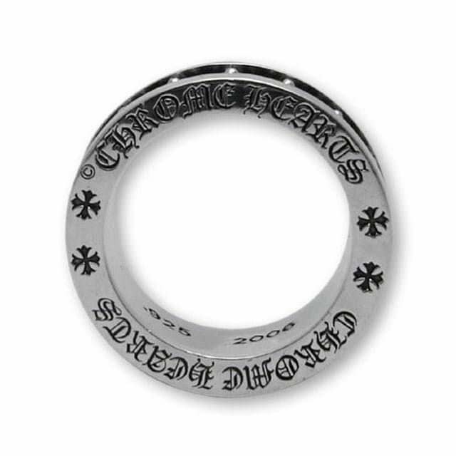 クロムハーツ ミニ CH プラス リング | ジュエリーコネクション
