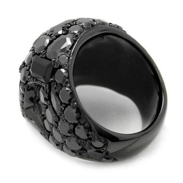 ヴェルヴェットラウンジ スターダスト スカル リング ノーマルサイズ