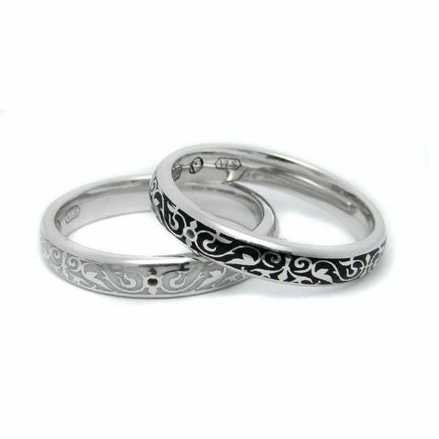 ヴェルヴェットラウンジ スタイルリング - 様式 （ホワイト