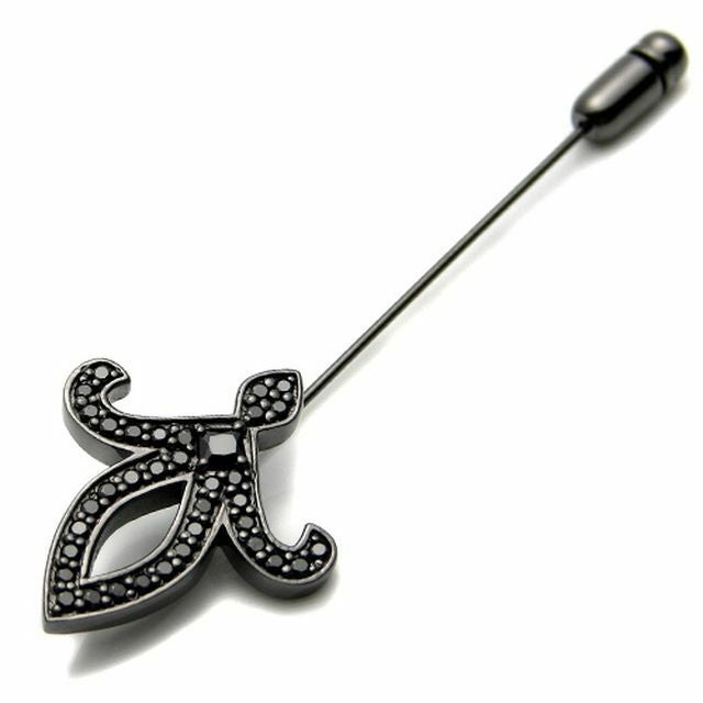 ヴェルヴェットラウンジ クラシッククロスペンダント ホワイト