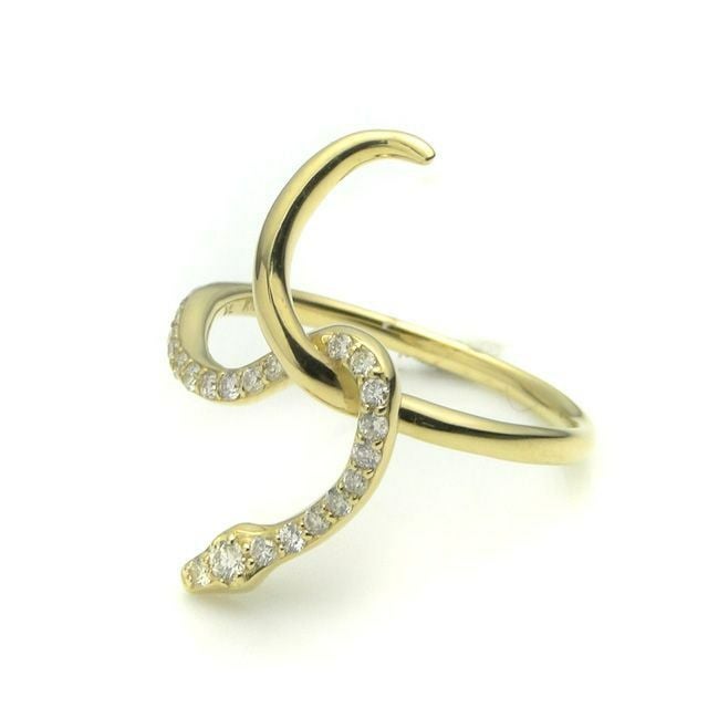 カスタム】ブラッディマリー K18 ドラードリング -黄金魚- w