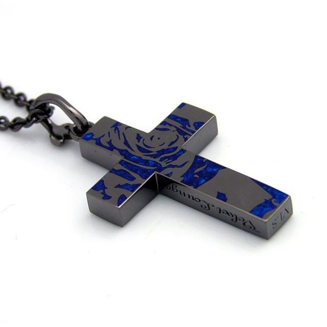 ヴェルヴェットラウンジ スターダストローズペンダント | ジュエリー