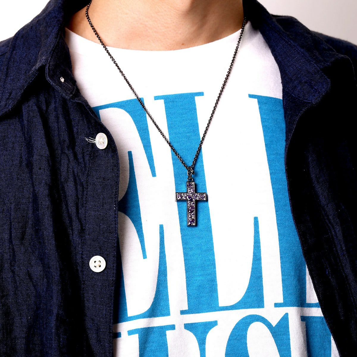 ヴェルヴェットラウンジ スターダストローズペンダント | ジュエリー