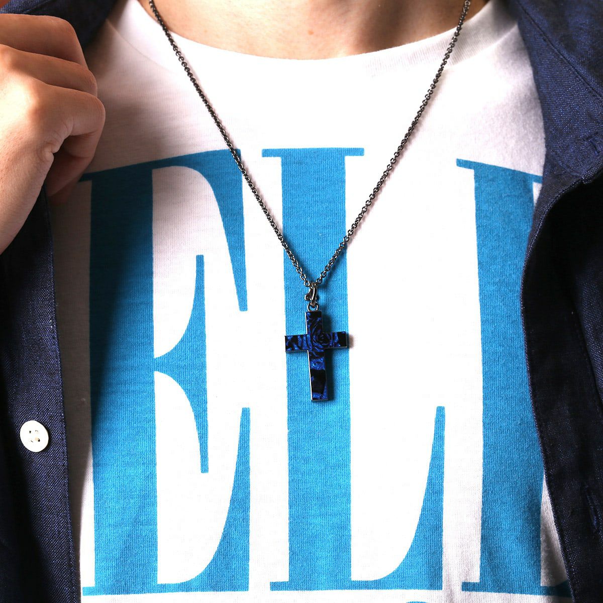 ヴェルヴェットラウンジ スターダストローズペンダント | ジュエリー