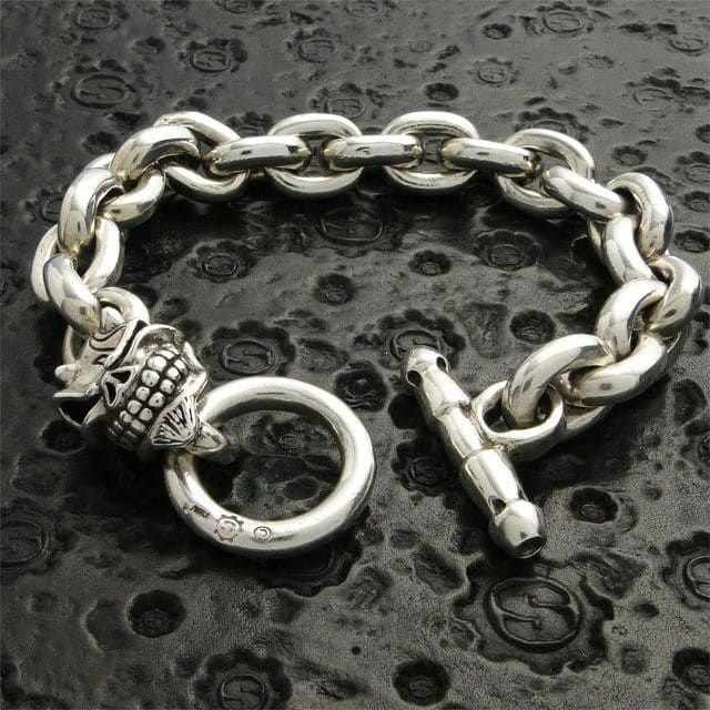 スターリンギア ベーシックリンク w/デビルスカルブレスレット