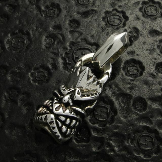 スターリンギア ミニキングペンダント | ジュエリーコネクション