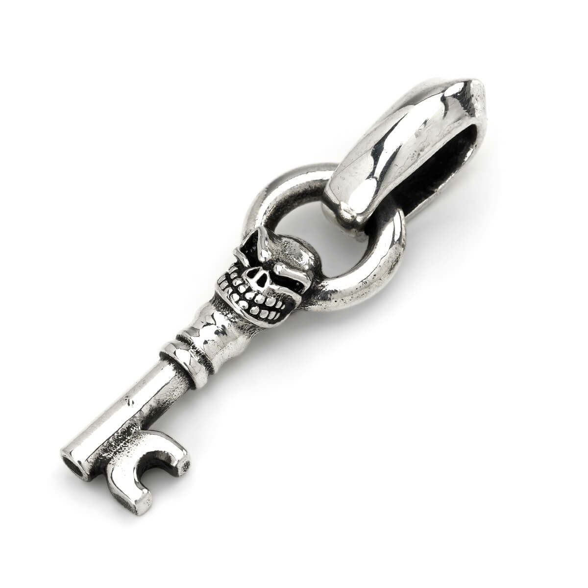 スターリンギア ミニスケルトンキーペンダント | ジュエリー