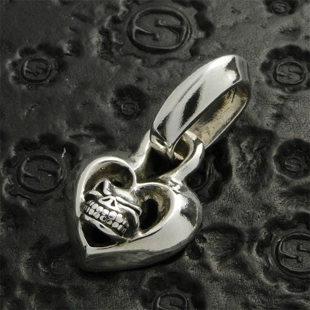 スターリンギア ベーシックリンク w/スカルブレスレット | ジュエリー