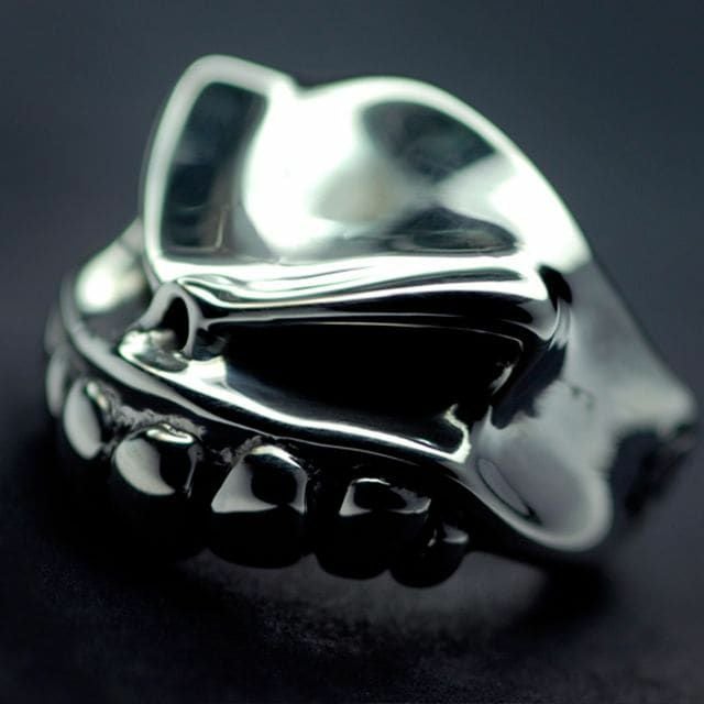 スターリンギア カービーリング | ジュエリーコネクション Jewelry