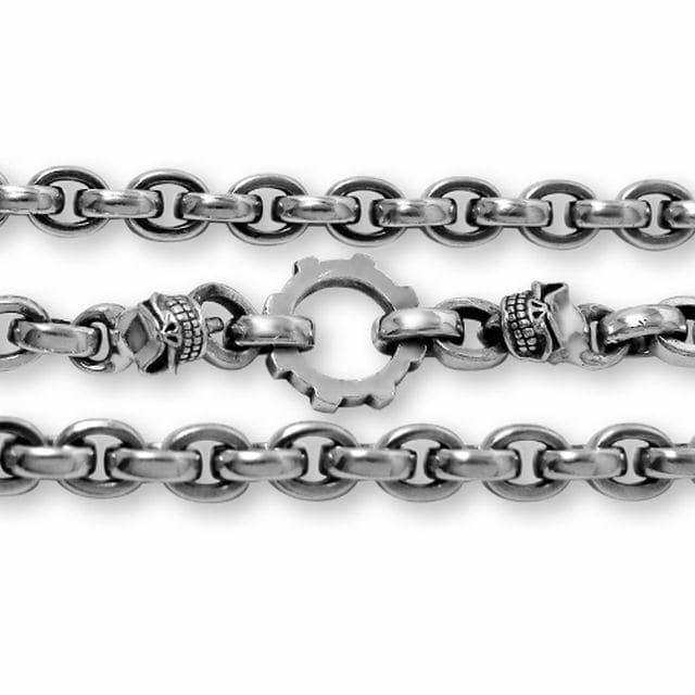 要見積もり】スターリンギア ラージプレーンリンク 4タイニースカル