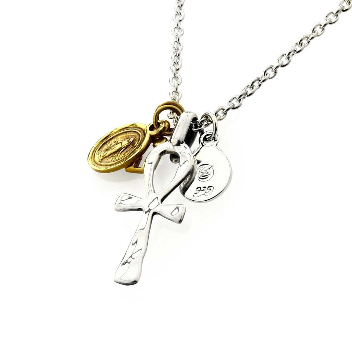 アンプジャパン Small Egyptian with Brass Maria, Cross スモール