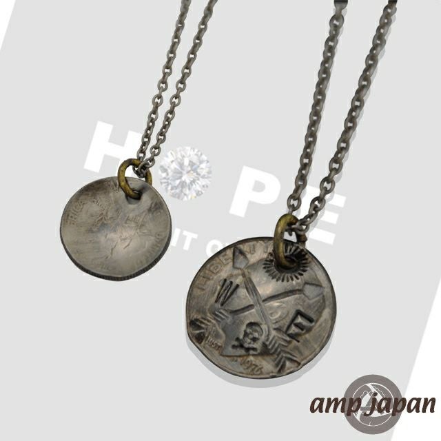 アンプジャパン 1 Dime coin アロー ダイム ネックレス | ジュエリー