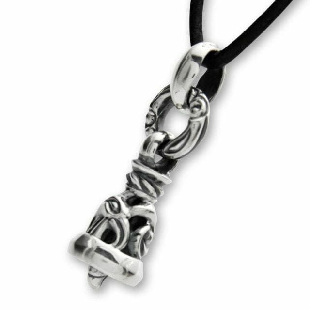 ロンワンズ スワンダイブペンダント L スモールシルクリンク