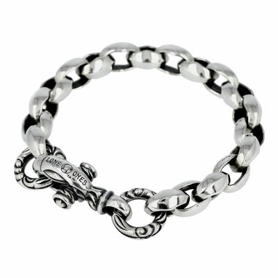 ロンワンズ シルクリンクブレスレットM | ジュエリーコネクション 