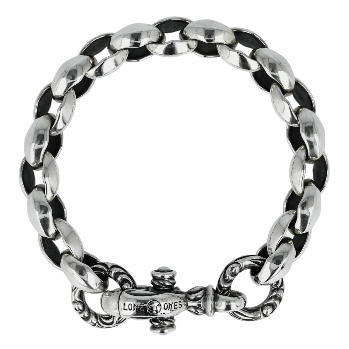ロンワンズ シルクリンクブレスレットM | ジュエリーコネクション