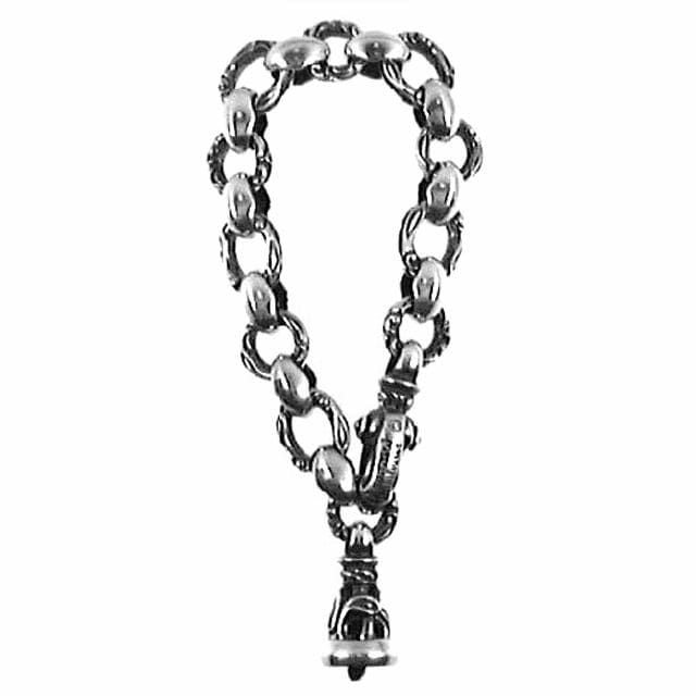 ロンワンズ シルクリンクウォレットチェーン M - ロング（46cm～60cm