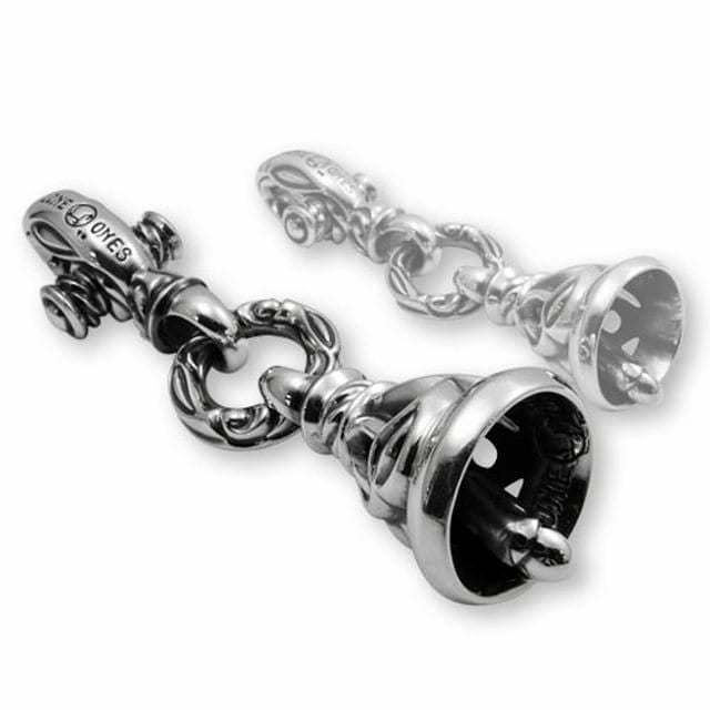 ロンワンズ クレーンベル キークラスプ L | ジュエリーコネクション