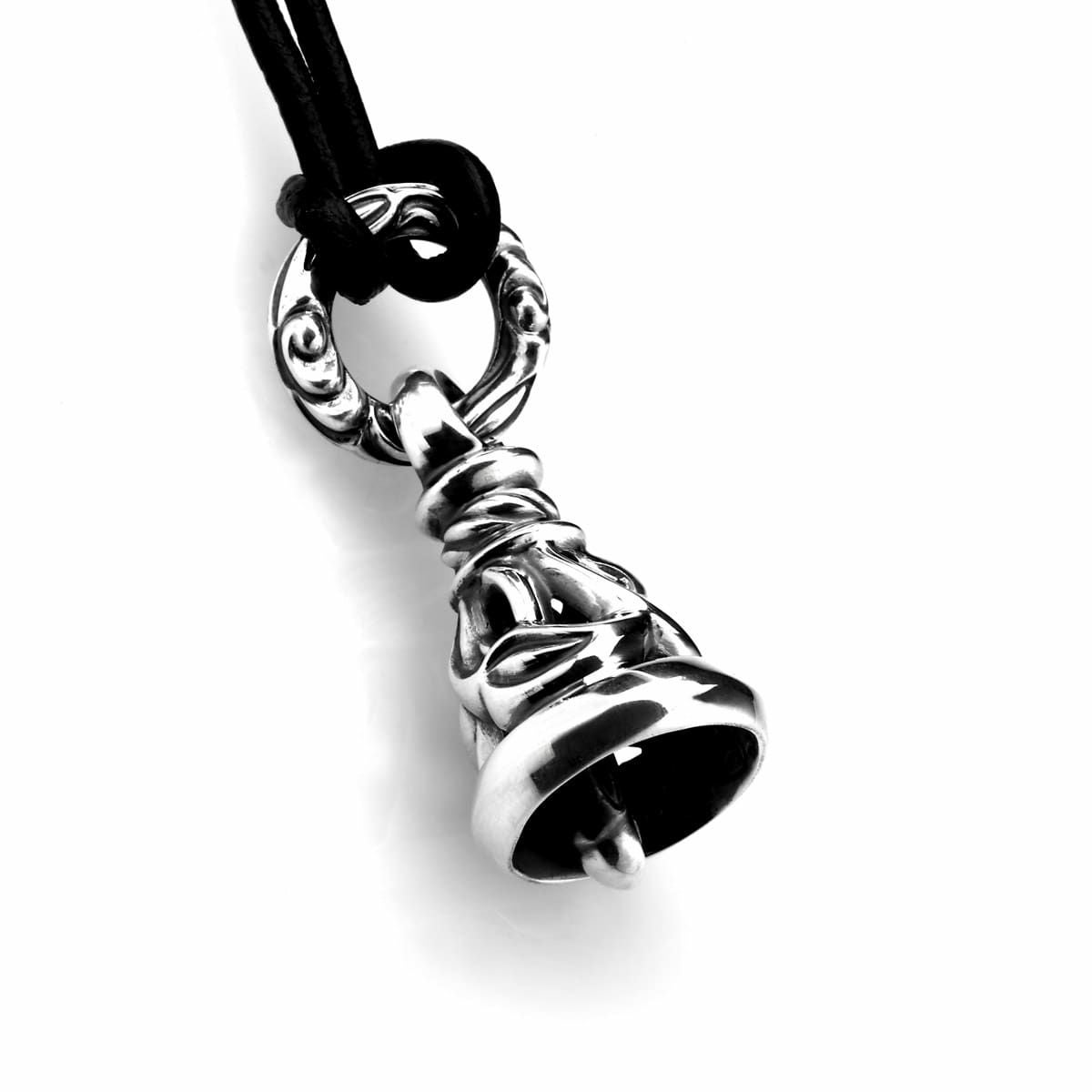 ロンワンズ クレーンベルペンダント/L | ジュエリーコネクション