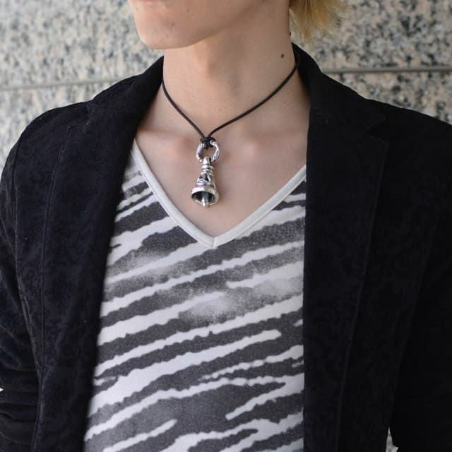 ロンワンズ クレーンベルペンダント/L | ジュエリーコネクション ロンワンズ クレーンベルペンダント/L | ジュエリーコネクション