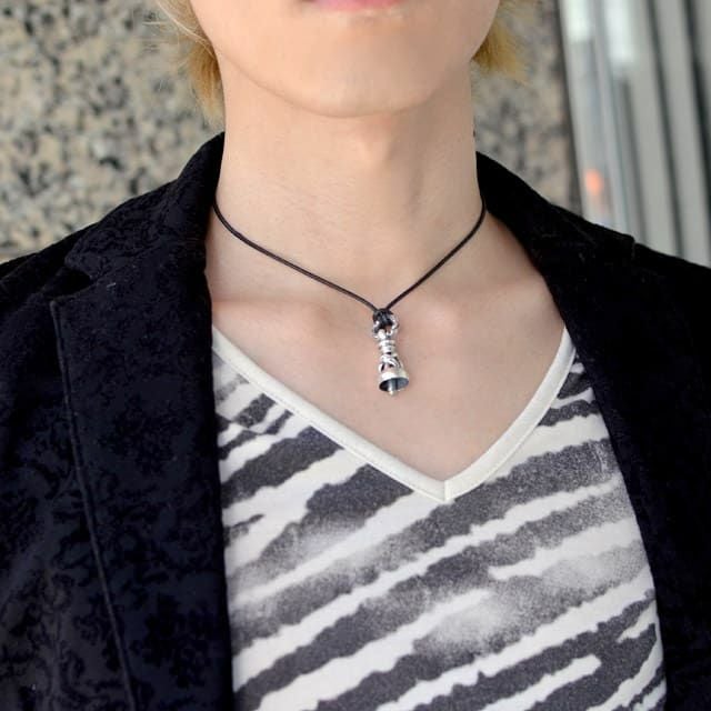 ロンワンズ ドーヴベル ペンダント / M | ジュエリーコネクション