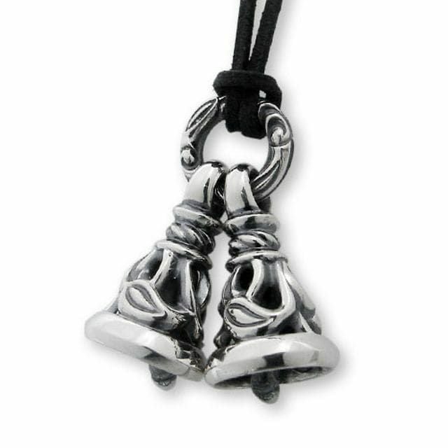 ロンワンズ 2クレーンベルペンダント | ジュエリーコネクション