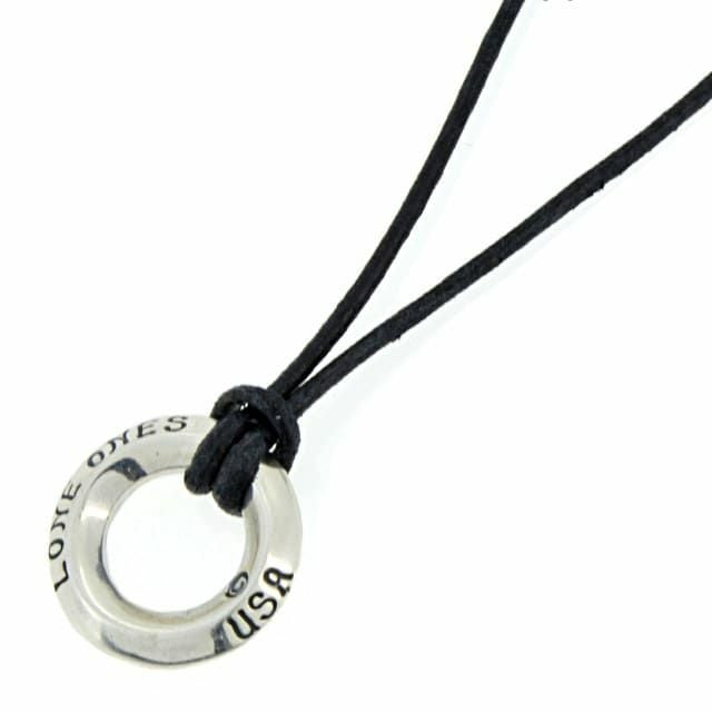 ロンワンズ IDリングペンダント | ジュエリーコネクション Jewelry