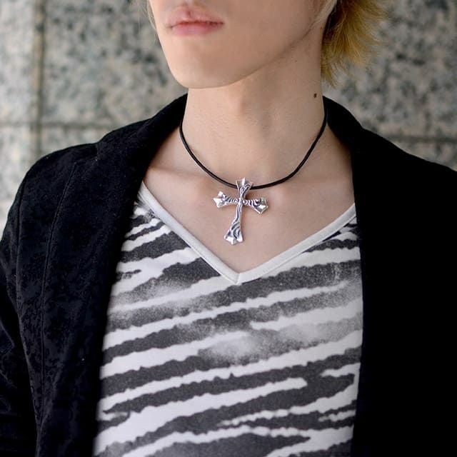 ロンワンズ スプレッドイーグルペンダント/L | ジュエリーコネクション