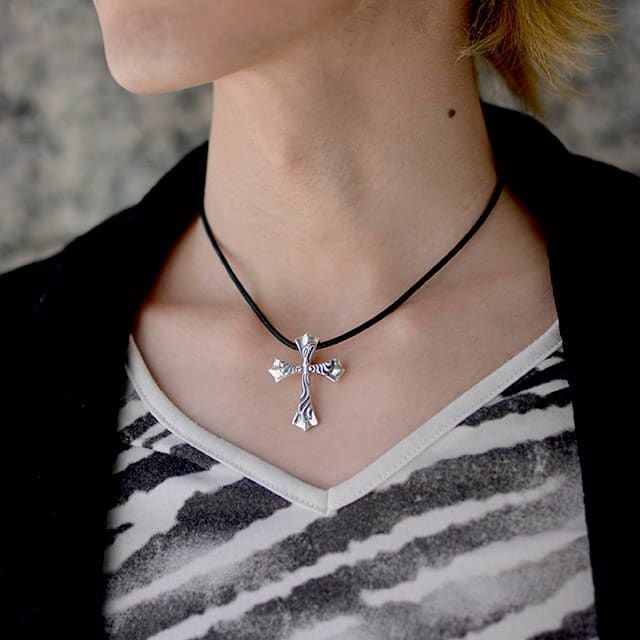 ロンワンズ スプレッドイーグルペンダント/M | ジュエリーコネクション