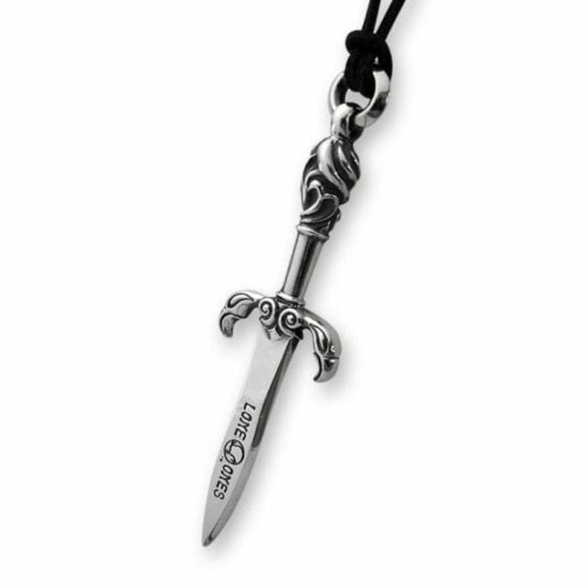 ロンワンズ MFダガーペンダント/S | ジュエリーコネクション Jewelry