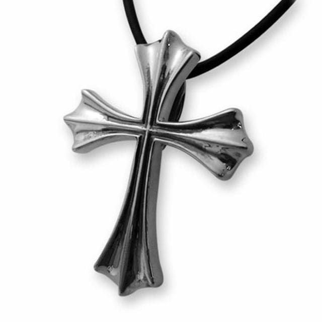 ロンワンズ ロックボトムクロスペンダント/XS | ジュエリー