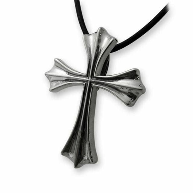 ロンワンズ ロックボトムクロスペンダント/XS | ジュエリー