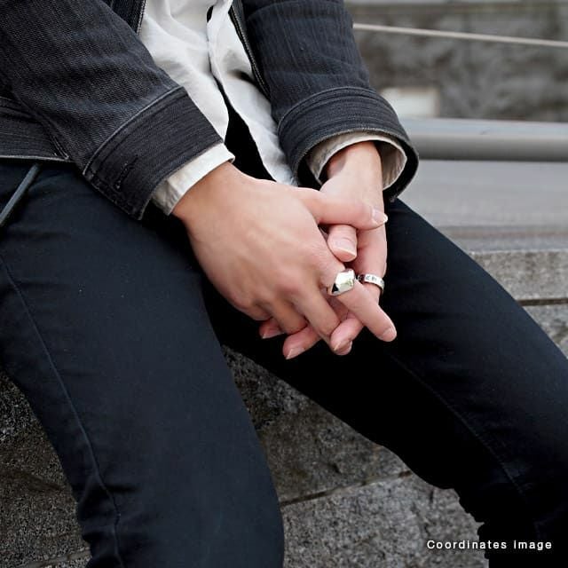 ロンワンズ シルクリングL | ジュエリーコネクション Jewelry Connection