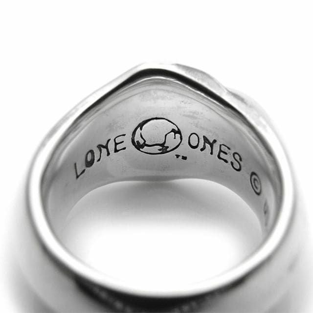 ロンワンズ カーブドシルクリングL | ジュエリーコネクション Jewelry