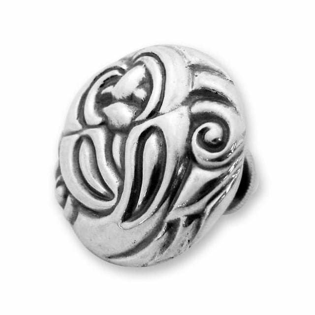 ロンワンズ シルククロススタッドイヤリング | ジュエリーコネクション