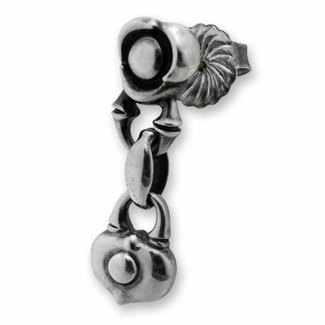 ガッチョ パイロ オン ルシアーズ ホースシュー ペンダント