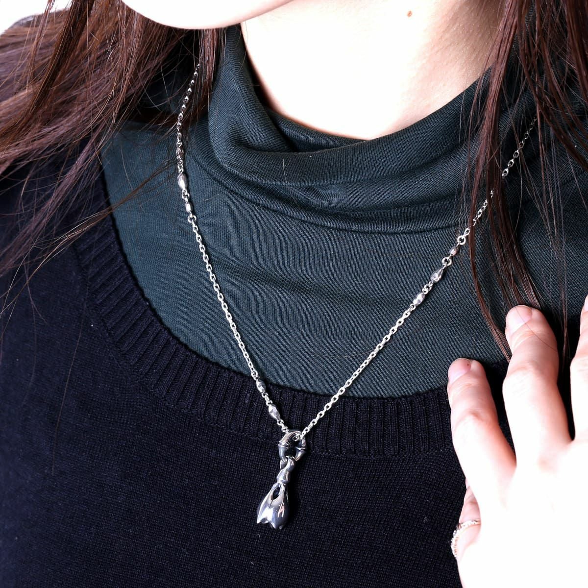 ロンワンズ ティアー ベル ペンダント S | ジュエリーコネクション